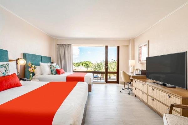 Dreams Curacao Resort, Spa & Casino Willemstad Exterior foto