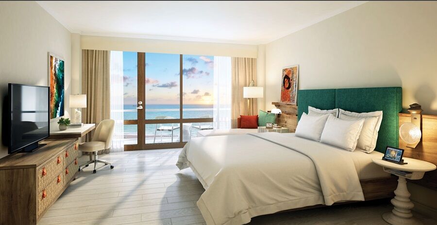 Dreams Curacao Resort, Spa & Casino Willemstad Exterior foto